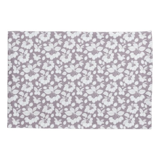 Delicate Fruit Outline Paar kussenslopen (Achterkant-Links)