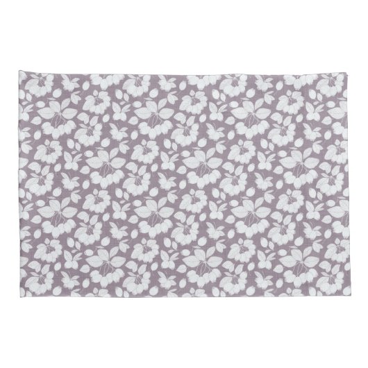 Delicate Fruit Outline Paar kussenslopen (Achterkant-Rechts)