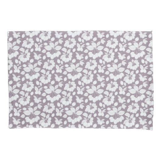 Delicate Fruit Outline Paar kussenslopen (Voorkant-Links)