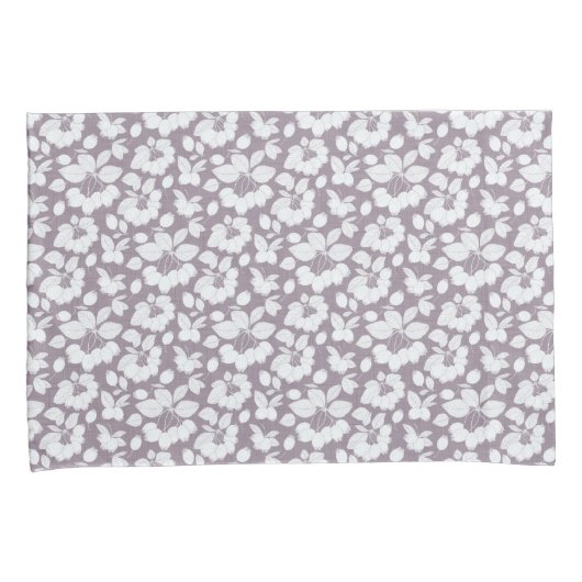 Delicate Fruit Outline Paar kussenslopen (Voorkant-Rechts)