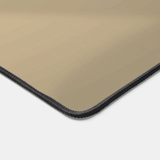 Delicate Gold Folds Bureaumat (Hoek)