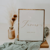 Delicate Gold-kalligrafie | Stimuleringsvijvers vo Poster