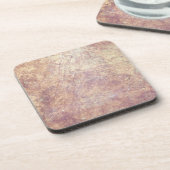 Delicate grunge 3 drankjes onderzetter (Linkerzijde)