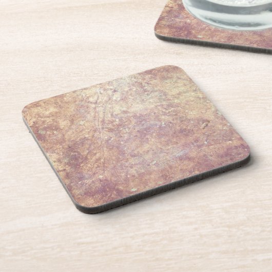 Delicate grunge 3 drankjes onderzetter (Linkerzijde)