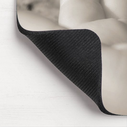 Delicate Hands Mousepad Muismat (Hoek)