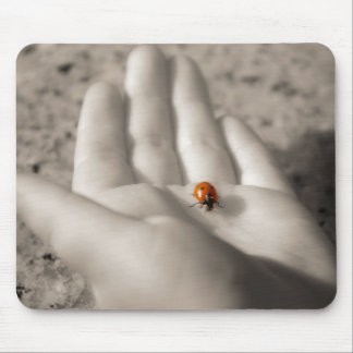 Delicate Hands Mousepad Muismat