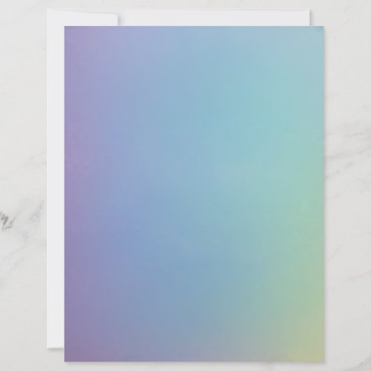 Delicate kant bruiloft uitnodiging (Achterkant)