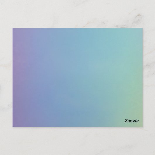 Delicate kant bruiloft uitnodiging (Achterkant)