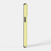 Delicate Kersenbloesemtak Illustratie iPhone 15 Case (Rechterkant)