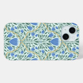 Delicate korenbloemen Case-Mate iPhone case (Achterkant (horizontaal))
