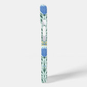 Delicate korenbloemen Case-Mate iPhone case (Achterkant / Links)