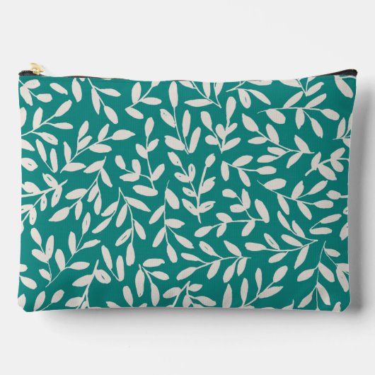 Delicate Leafy Branch Etui (Voorkant)