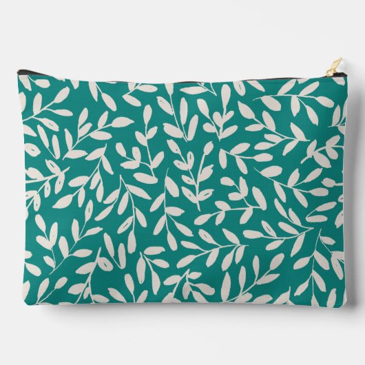 Delicate Leafy Branch Etui (Achterkant)