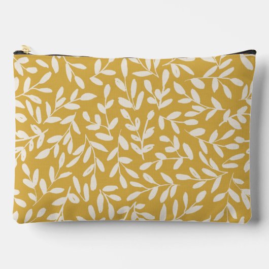 Delicate Leafy Branch Etui (Voorkant)