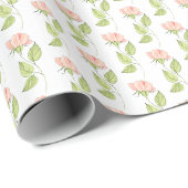 Delicate Lente Bloesems Cadeaupapier (Rol Hoek)