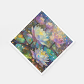 Delicate Lotus Flowers Blossoming in the Snow Servet (Hoek)