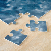 Delicate madeliefjes legpuzzel (Zijkant)