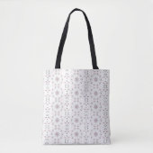Delicate Madeliefjes Tote Bag (Voorkant)