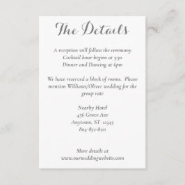 Delicate Magnolia Roze & Blush Details Kaart