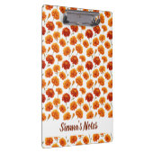 Delicate Mariold Pattern Name Klembord (Rechts)