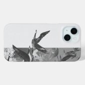 delicate mate phone case (Achterkant (horizontaal))