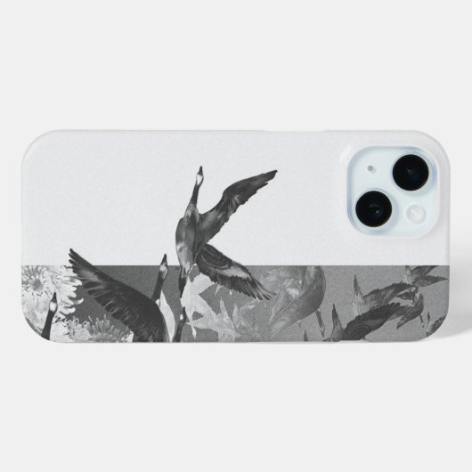 delicate mate phone case (Achterkant (horizontaal))