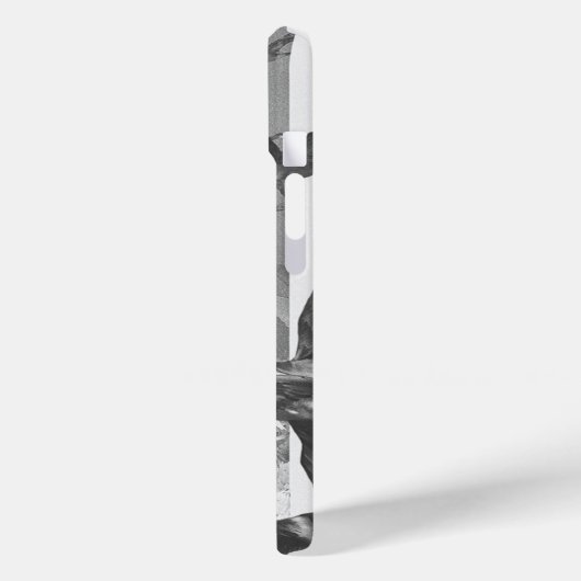 delicate mate phone case (Achterkant / Links)