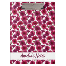 Delicate Morning Glory Pattern Name