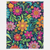 Delicate Natuur Dromen 60x80 Fleece Deken (Voorkant)