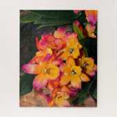 Delicate Orchids Jigzaag Puzzle Legpuzzel (Verticaal)
