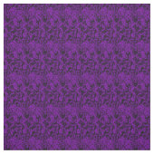  Delicate Paarse kant Stof (Swatch)