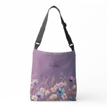 Delicate Pastel Wilde Bloemen Lente Personaliseer