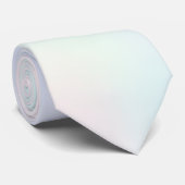 delicate pasteltinten stropdas (Opgerold)