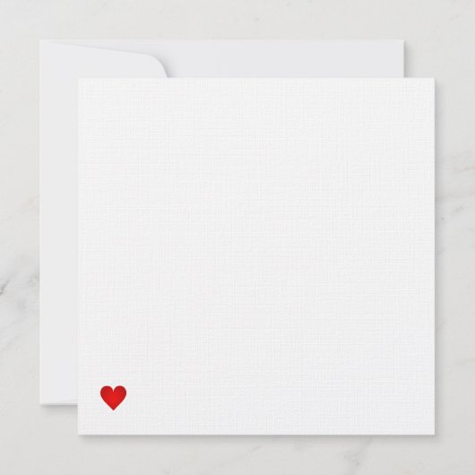 Delicate perzik Roos op zwarte Kaart (Achterkant)