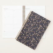 Delicate Pink Buds on Brown Branches Planner (Display)