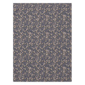 Delicate Pink Buds on Brown Branches Tafelkleed (Voorkant)