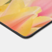 Delicate Pink Petals Desk Mat (Hoek)