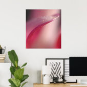 Delicate Poster (Thuiskantoor)