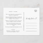 Delicate Prettige feestdagen 3 Fotoserie — nieuwsb (Achterkant)