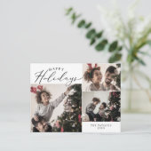 Delicate Prettige feestdagen 3 Fotoserie — nieuwsb (Staand voorkant)