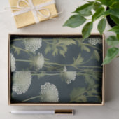 Delicate Queen Anne's Lace Patroon Tissuepapier (Geschenk)