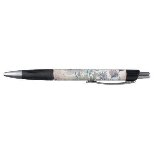 Delicate Queen Anne's Lace Wedding Pen (Bodem)