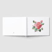 Delicate Roos Gastenboek (Volledig)