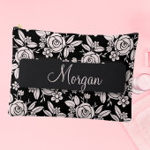 Delicate Roses Personalized Etui