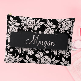 Delicate Roses Personalized Etui
