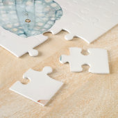 Delicate Schelpen Naadloos Patroon Legpuzzel (Zijkant)