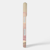 Delicate Soft roze Cherry Blossom Flower Case-Mate iPhone Case (Achterkant / Rechts)