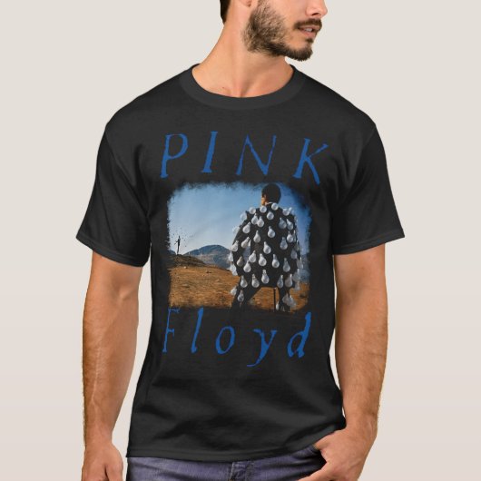 Delicate Sound of Thunder Hoes T-shirt (Voorkant)