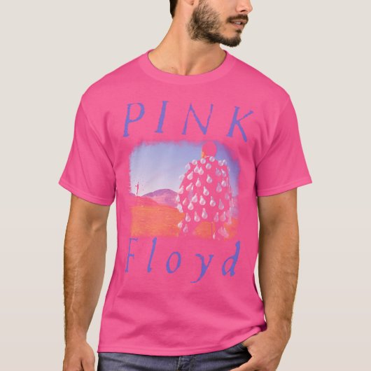Delicate Sound Of Thunder Hoes T-shirt (Voorkant)
