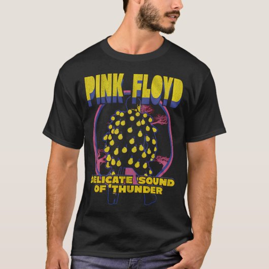 Delicate Sound of Thunder T-shirt (Voorkant)